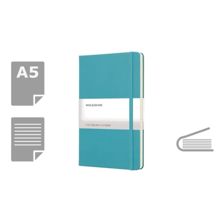 MOLESKINE Notatnik ok. A5 (NAX-VM301-29)