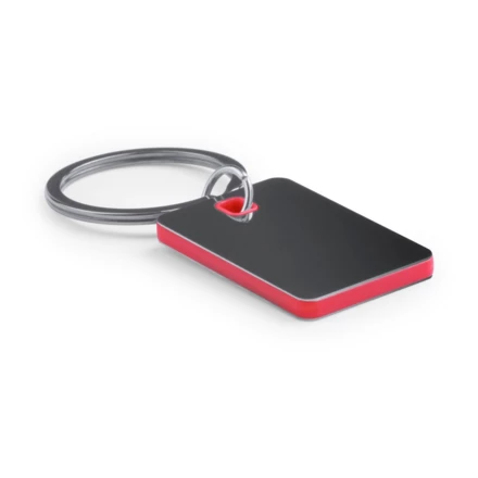 Rectangular keyring (NAX-V9804-05)