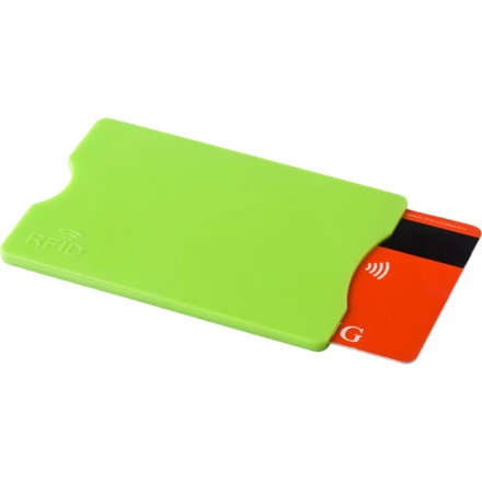 Etui na kartę kredytową, ochrona RFID (NAX-V9878-10)