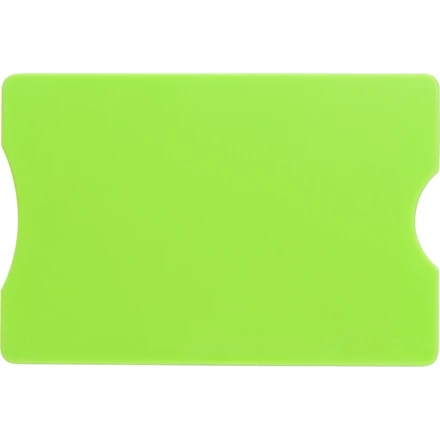 Etui na kartę kredytową, ochrona RFID (NAX-V9878-10)