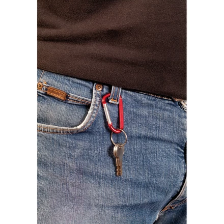 Brelok do kluczy, karabińczyk (NAX-V0538/A-04)