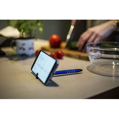 Kugelschreiber mit Touch-Pen, Telefonständer | Erran (NAX-V1816-05)