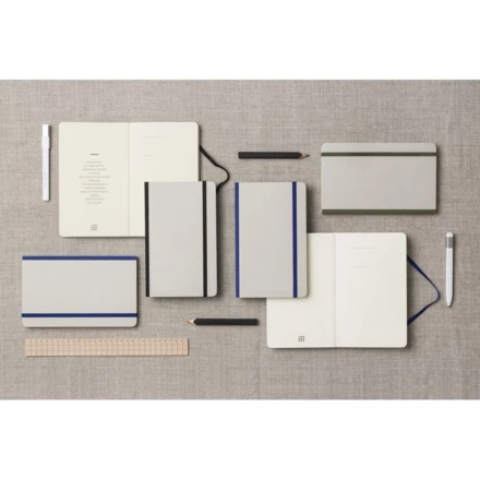 MOLESKINE Notatnik ok. A5 Time Notebook (NAX-VM025-06)