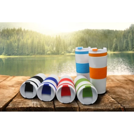 Thermobecher 400 ml Air Gifts | Thomas (NAX-V0587-05)