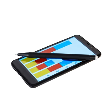 Kugelschreiber mit Touch-Pen | Jacqueline (NAX-V1932-32)