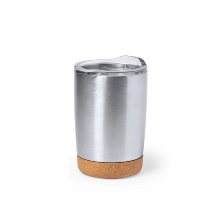Thermo mug 380 ml with cork detail (NAX-V0759-32)