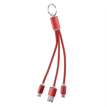Charging cable, keyring (NAX-V0345-05)