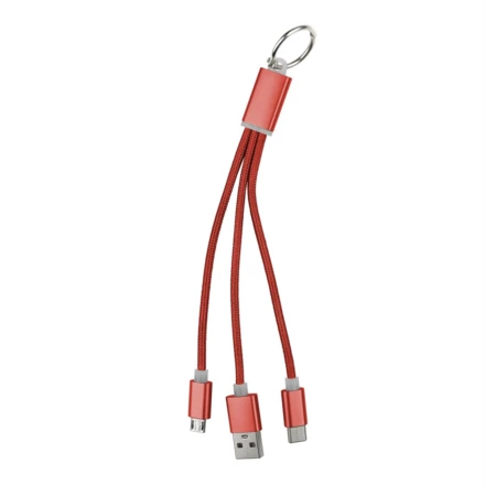 Charging cable, keyring (NAX-V0345-05)