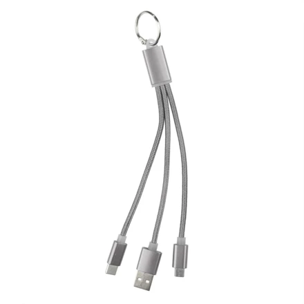 Charging cable, keyring (NAX-V0345-32)