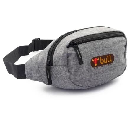 Saszetka zapinana w pasie RPET B'RIGHT | Kian (NAX-V0852-19)