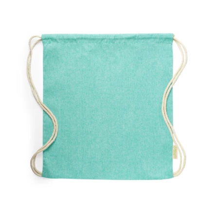 Worek ze sznurkiem z bawełny z recyklingu (NAX-V8168-06)