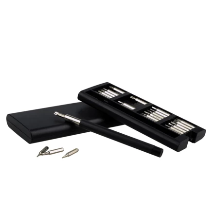 Śrubokręt, 24 końcówki | Charlotte (NAX-V0074-03)