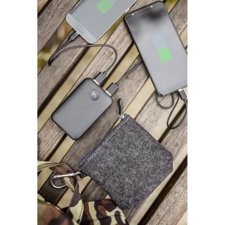 Power bank 10000 mAh Air Gifts | Daniel (NAX-V0133-03)