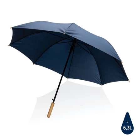 Bambusowy parasol automatyczny 27" AWARE™ RPET (NAX-P850.665)