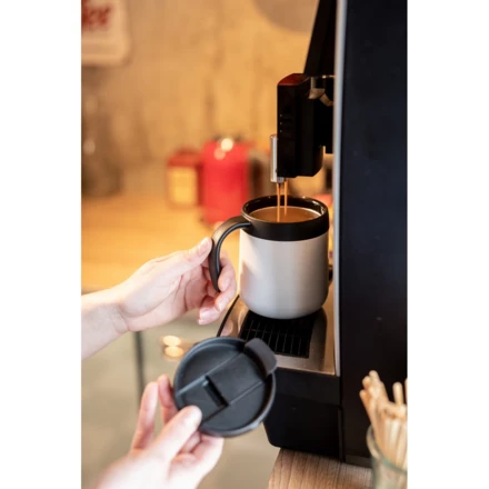 Thermo mug 400 ml with handle | Wyatt (NAX-V4838-03)