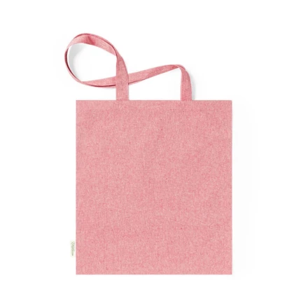 Torba z bawełny z recyklingu na zakupy (NAX-V8270-05)