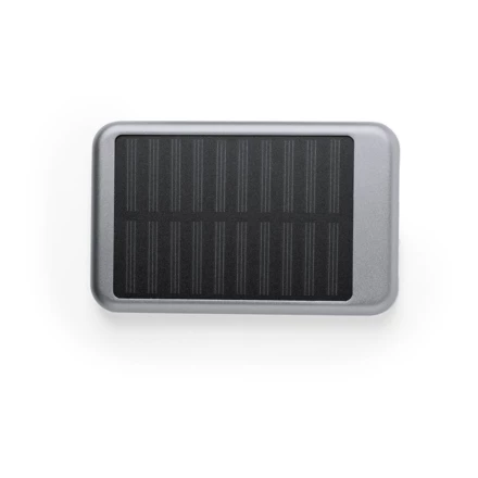 Powerbank 4000 mAh, Solarladegerät (NAX-V8387-32)
