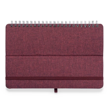 Notatnik RPET ok. A5, stojak na telefon, stojak na tablet (NAX-V0594-05)