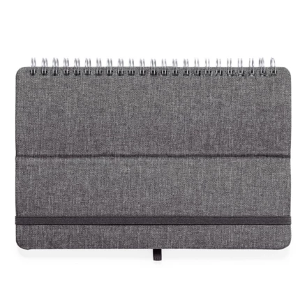 Notatnik RPET ok. A5, stojak na telefon, stojak na tablet (NAX-V0594-19)