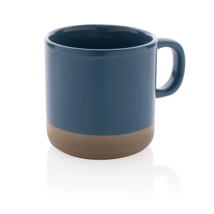 Glazed ceramic mug (NAX-P434.115)