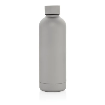Butelka termiczna 500 ml, stal nierdzewna z recyklingu (NAX-P435.700)