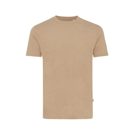 Koszulka z niebarwionej bawełny z recyklingu Iqoniq Manuel (NAX-T9101.017.M)
