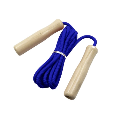 Skakanka z drewnianymi uchwytami | Walker (NAX-V7363-11)