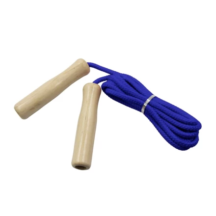 Skakanka z drewnianymi uchwytami | Walker (NAX-V7363-11)