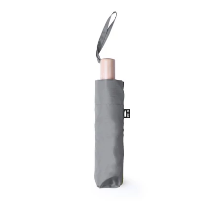 RPET windproof manual umbrella, foldable (NAX-V0762-19)