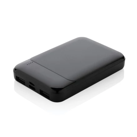 Power bank 5000 mAh, plastik z recyklingu (NAX-P322.611)