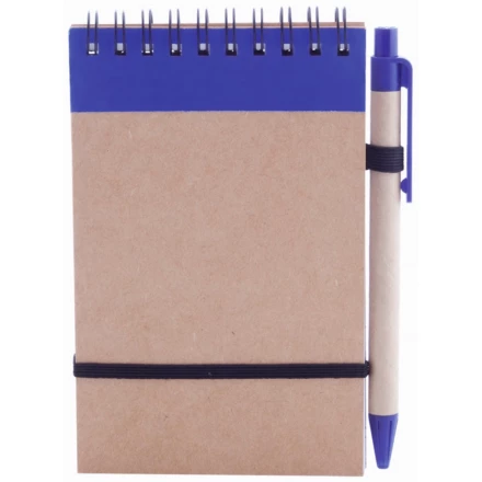 Notatnik ok. A6 z długopisem (NAX-V2835-04)