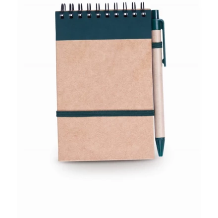Notatnik ok. A6 z długopisem (NAX-V2835-06)