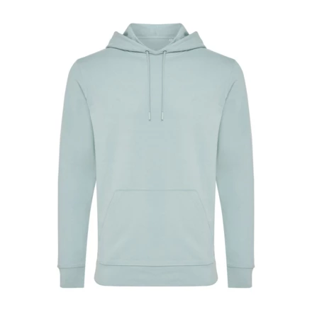 Bluza z kapturem z bawełny z recyklingu Iqoniq Jasper (NAX-T9400.023.XS)