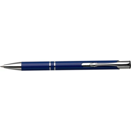Recycled aluminium ball pen (NAX-V1191-04)