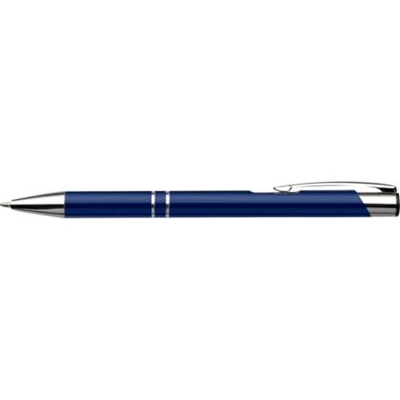 Recycled aluminium ball pen (NAX-V1191-04)