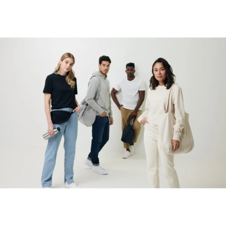 Bluza z niebarwionej bawełny z recyklingu Iqoniq Denali (NAX-T9301.014.XL)