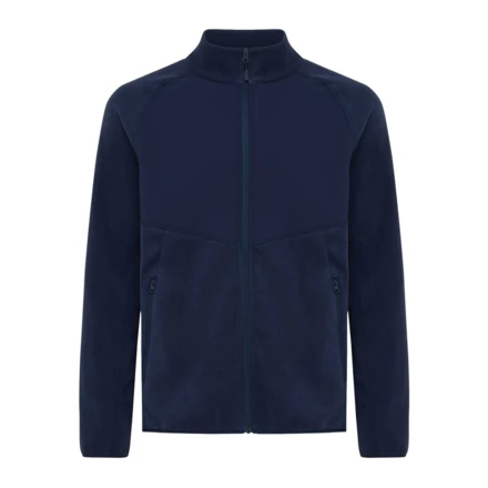 Kurtka z mikropolaru Iqoniq Talung, poliester z recyklingu (NAX-T9603.002.XL)