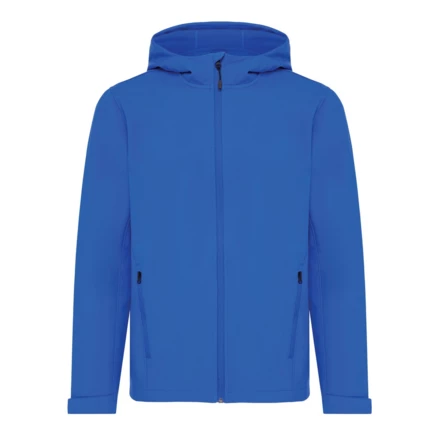 Męska kurtka softshell Iqoniq Makalu AWARE™ (NAX-T1700.025.M)