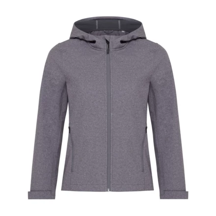 Damska kurtka softshell Iqoniq Makalu AWARE™ (NAX-T4700.028.XL)