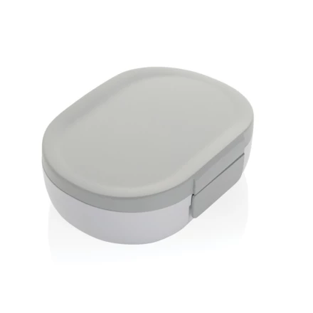 Pudełko śniadaniowe 700 ml Avira Atlas, PP z recyklingu (NAX-P438.073)