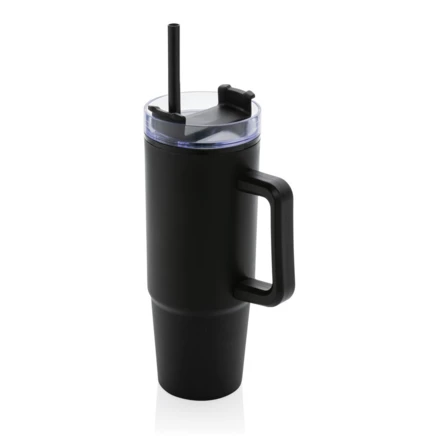 Kubek podróżny 750 ml Tana, plastik z recyklingu (NAX-P437.101)