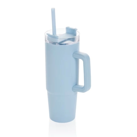 Kubek podróżny 750 ml Tana, plastik z recyklingu (NAX-P437.1005)