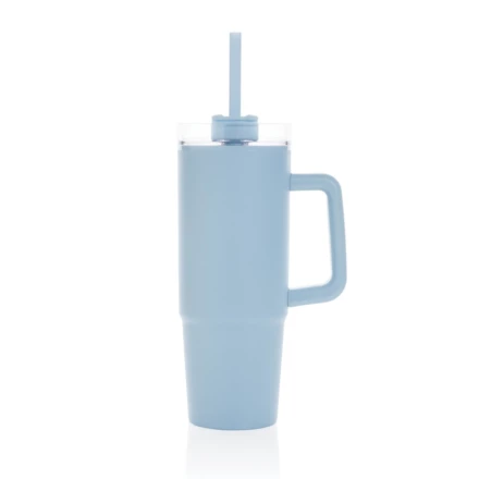 Kubek podróżny 750 ml Tana, plastik z recyklingu (NAX-P437.1005)