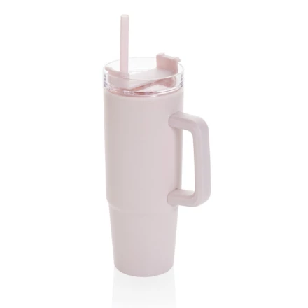 Kubek podróżny 750 ml Tana, plastik z recyklingu (NAX-P437.1014)