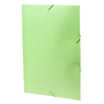 Teczka na dokumenty ok. A4 ze słomy pszenicznej (NAX-V2047-06)