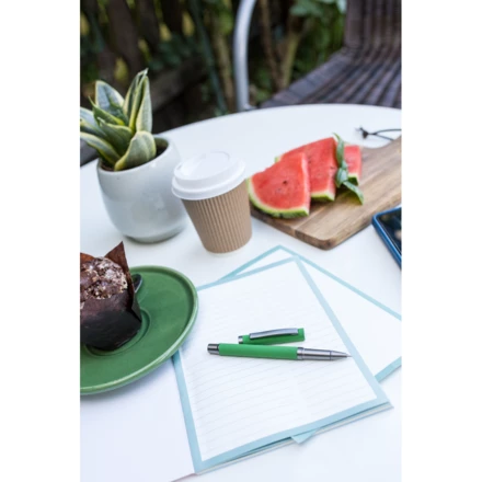 Gel ball pen with cap | Geraldine (NAX-V2243-05)