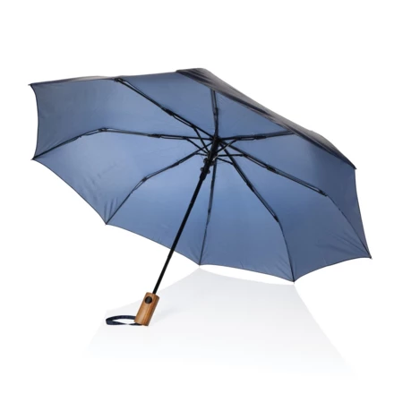 Mały parasol automatyczny 21" Kaycey AWARE™ RPET (NAX-P850.7025)