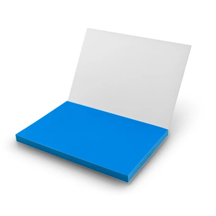 Elektrostatyczne karteczki samoprzylepne | Rolly (NAX-VA126-11)