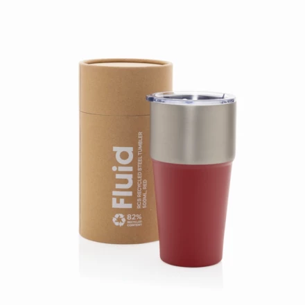 Kubek termiczny 500 ml Fluid (NAX-P437.1324)