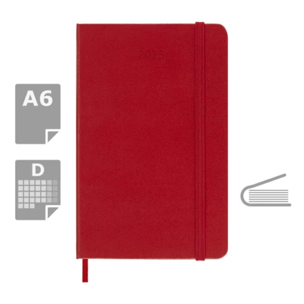 MOLESKINE diary (NAX-VM292-05/2025)